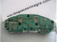 Recambio de cuadro instrumentos : hyundai coupe : 1.6 g 16v(115,6cv) g4gr-3p [1999] para hyundai coupe 1.6 g 16v g4gr-3p referen 2