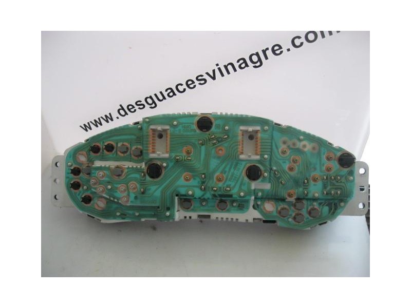 Recambio de cuadro instrumentos : hyundai coupe : 1.6 g 16v(115,6cv) g4gr-3p [1999] para hyundai coupe 1.6 g 16v g4gr-3p referen