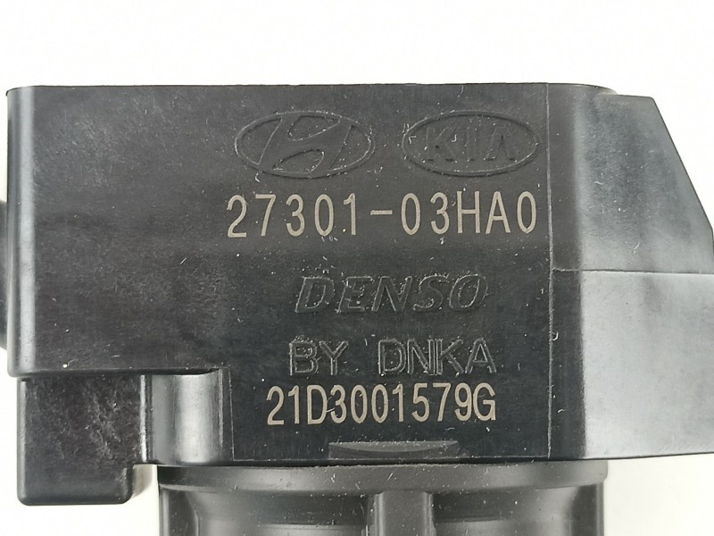 Recambio de bobina para hyundai kona ( os,ose,osi ) 1.6 gdi hybrid referencia OEM IAM 2730103HA0  