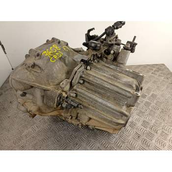 CAJA CAMBIOS 6V TURBO DIESEL S614JE 