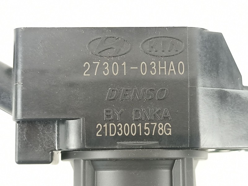 Recambio de bobina para hyundai kona ( os,ose,osi ) 1.6 gdi hybrid referencia OEM IAM 2730103HA0  