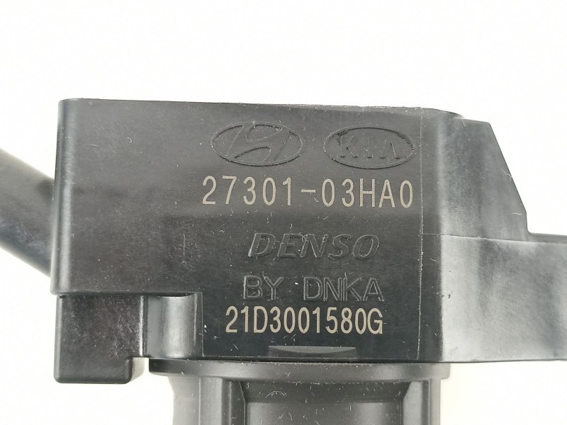 Recambio de bobina para hyundai kona ( os,ose,osi ) 1.6 gdi hybrid referencia OEM IAM 2730103HA0  