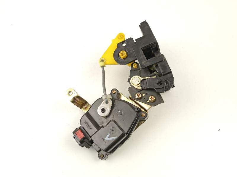 Recambio de cerradura puerta trasera derecha para kia rio ii (jb) 1.4 16v referencia OEM IAM 814221G000  
