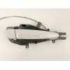 Recambio de manilla trasera derecha para bmw serie 3 berlina (e90) 320d referencia OEM IAM 51217060670  51227199840