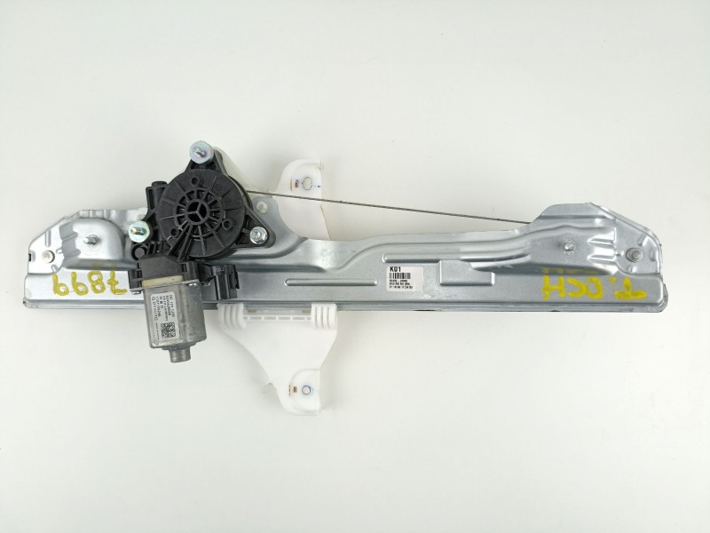 Recambio de elevalunas trasero derecho para hyundai kona ( os,ose,osi ) 1.6 gdi hybrid referencia OEM IAM 83402J9000  82450J9000