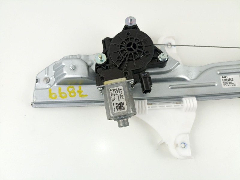 Recambio de elevalunas trasero derecho para hyundai kona ( os,ose,osi ) 1.6 gdi hybrid referencia OEM IAM 83402J9000  82450J9000