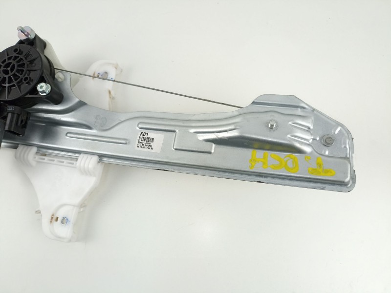 Recambio de elevalunas trasero derecho para hyundai kona ( os,ose,osi ) 1.6 gdi hybrid referencia OEM IAM 83402J9000  82450J9000