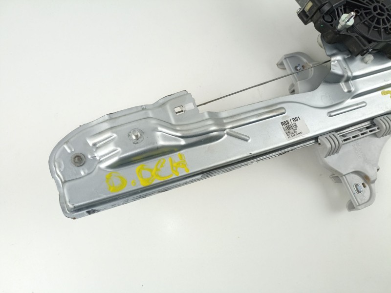 Recambio de elevalunas delantero derecho para hyundai kona ( os,ose,osi ) 1.6 gdi hybrid referencia OEM IAM 82402J9000  82460J90