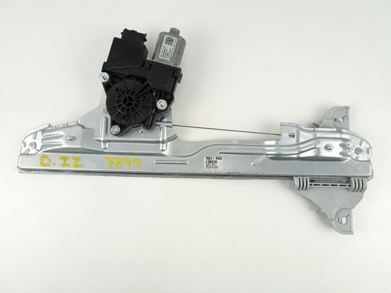 Recambio de elevalunas delantero izquierdo para hyundai kona ( os,ose,osi ) 1.6 gdi hybrid referencia OEM IAM 82401J9010  82450J