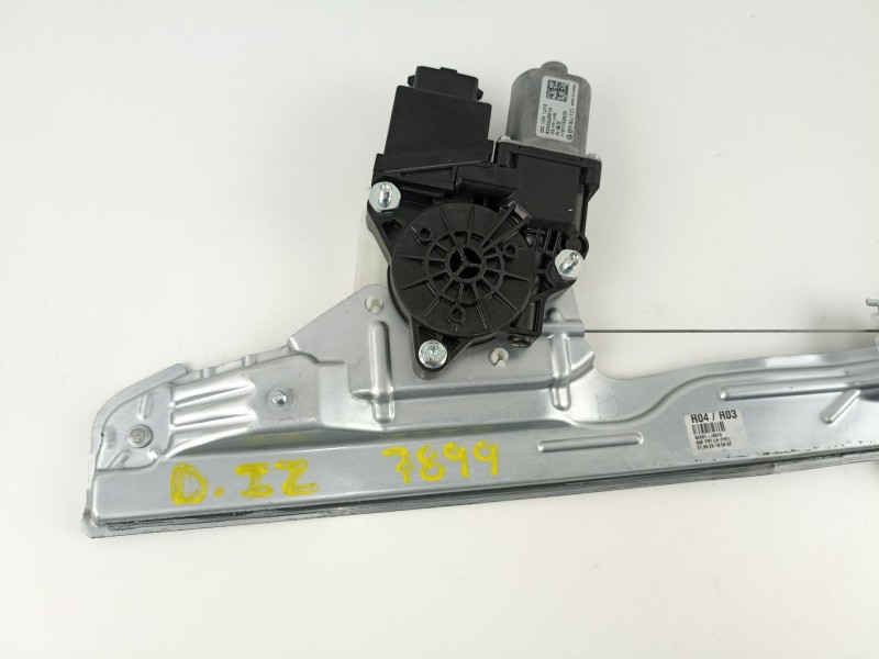 Recambio de elevalunas delantero izquierdo para hyundai kona ( os,ose,osi ) 1.6 gdi hybrid referencia OEM IAM 82401J9010  82450J