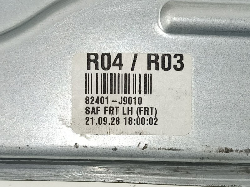 Recambio de elevalunas delantero izquierdo para hyundai kona ( os,ose,osi ) 1.6 gdi hybrid referencia OEM IAM 82401J9010  82450J