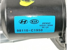 Recambio de motor limpia delantero para hyundai kona ( os,ose,osi ) 1.6 gdi hybrid referencia OEM IAM 98110C1950 035419390 98100 2