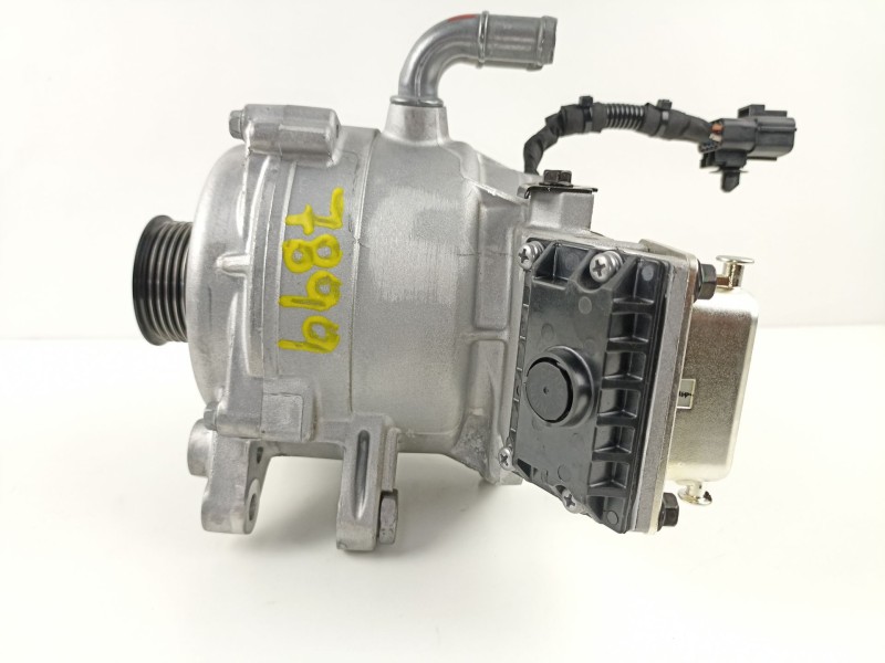Recambio de alternador para hyundai kona ( os,ose,osi ) 1.6 gdi hybrid referencia OEM IAM 3739003900  