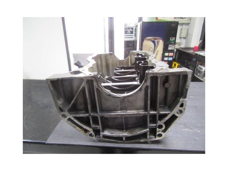 Recambio de carter aceite : renault scenic : 1.5 dci (106,05cv) [2006] para renault scenic 1.5 dci referencia OEM IAM ALUMINIO  