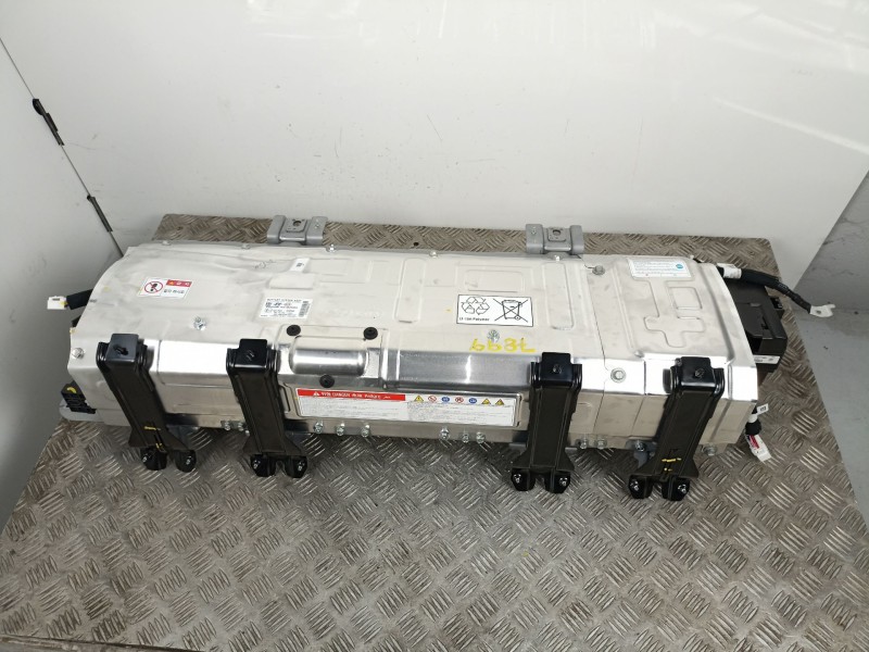 Recambio de bateria gran capacidad (hybrid) para hyundai kona ( os,ose,osi ) 1.6 gdi hybrid referencia OEM IAM 37501CM020  