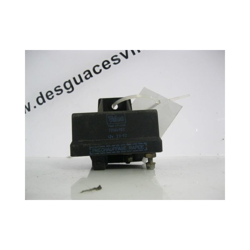 Recambio de caja calentadores : citroen zx : 1.9 d-d9b (69,36cv) 5p [1992] para citroen zx 1.9 d-d9b referencia OEM IAM 73104902