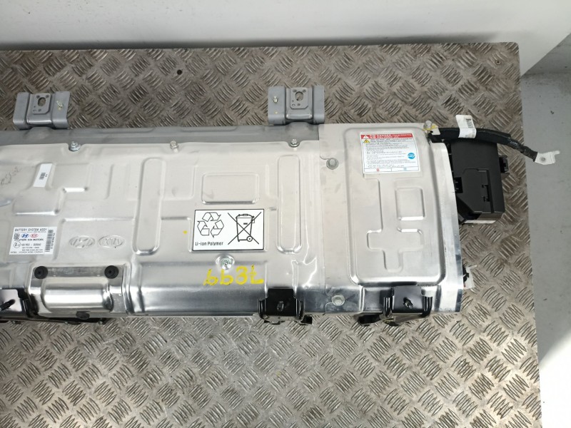 Recambio de bateria gran capacidad (hybrid) para hyundai kona ( os,ose,osi ) 1.6 gdi hybrid referencia OEM IAM 37501CM020  