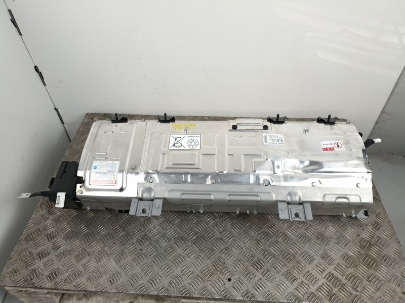 Recambio de bateria gran capacidad (hybrid) para hyundai kona ( os,ose,osi ) 1.6 gdi hybrid referencia OEM IAM 37501CM020  