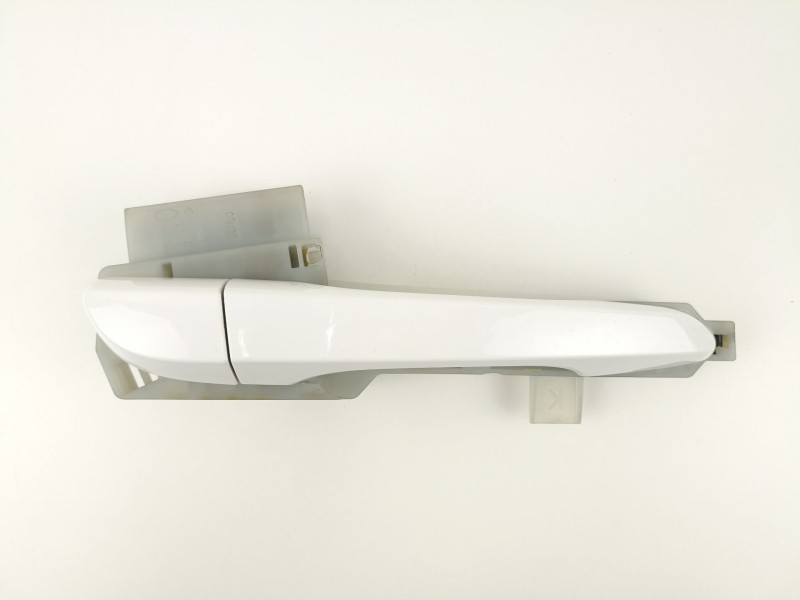 Recambio de manilla trasera derecha para hyundai kona ( os,ose,osi ) 1.6 gdi hybrid referencia OEM IAM 2431175200  