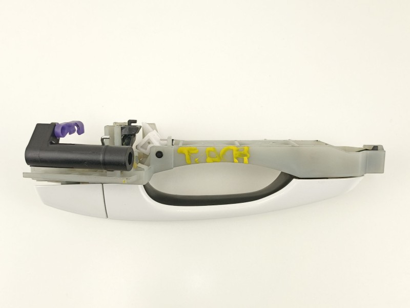 Recambio de manilla trasera derecha para hyundai kona ( os,ose,osi ) 1.6 gdi hybrid referencia OEM IAM 2431175200  