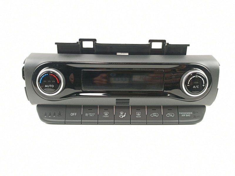 Recambio de mandos calefaccion aire para hyundai kona ( os,ose,osi ) 1.6 gdi hybrid referencia OEM IAM 97250CMAD0  