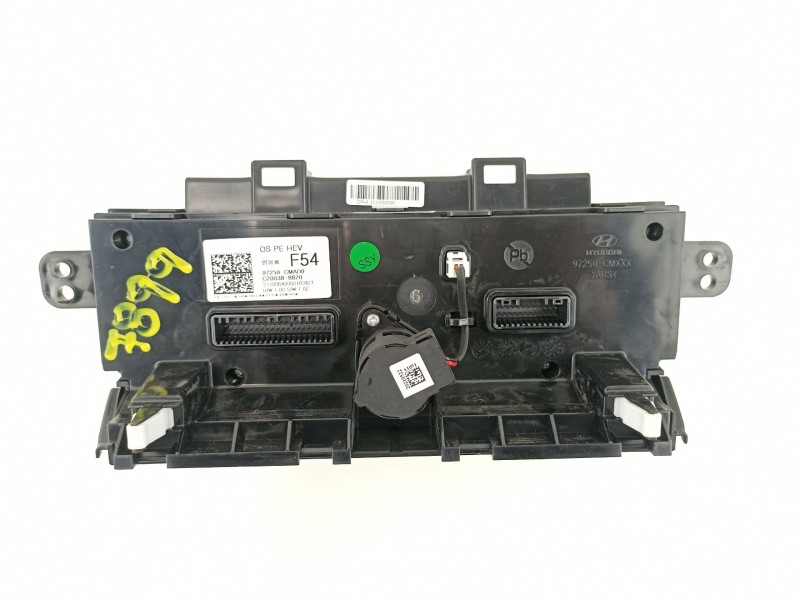 Recambio de mandos calefaccion aire para hyundai kona ( os,ose,osi ) 1.6 gdi hybrid referencia OEM IAM 97250CMAD0  