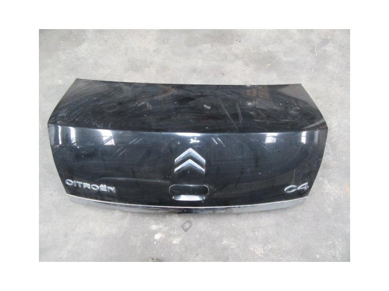 Recambio de maletero : citroen c 4 : 1.6 hdi (108,77cv) [2010] para citroen c 4 1.6 hdi referencia OEM IAM ALGUNROZON  