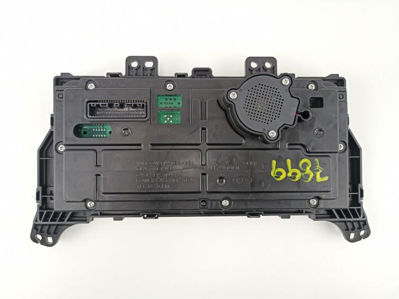 Recambio de cuadro instrumentos para hyundai kona ( os,ose,osi ) 1.6 gdi hybrid referencia OEM IAM 94033CM000  