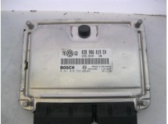 Recambio de centralita : volkswagen passat : 1.9 tdi -awx (130,56cv) 4p [2001] para volkswagen passat 1.9 tdi -awx referencia OE