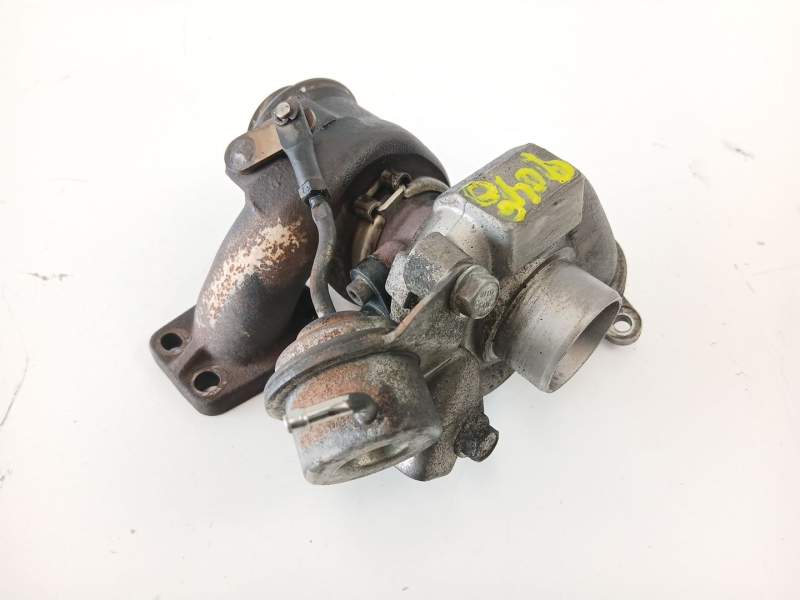 Recambio de turbo para citroën berlingo multispace (b9) 1.6 hdi 90 referencia OEM IAM 0375N5  