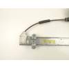 Recambio de elevalunas trasero izquierdo para kia rio ii (jb) 1.4 16v referencia OEM IAM 834031G010  