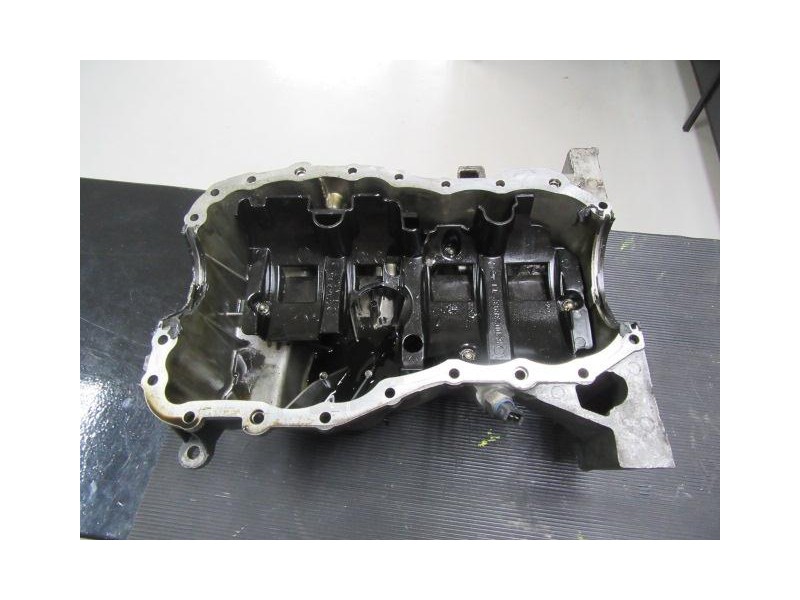Recambio de carter aceite : renault scenic : 1.5 dci (106,05cv) [2006] para renault scenic 1.5 dci referencia OEM IAM ALUMINIO  