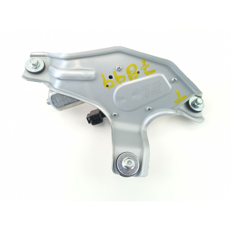 Recambio de motor limpia trasero para hyundai kona ( os,ose,osi ) 1.6 gdi hybrid referencia OEM IAM 98700J9000 035111940 