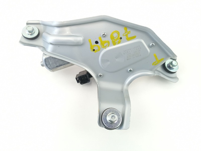 Recambio de motor limpia trasero para hyundai kona ( os,ose,osi ) 1.6 gdi hybrid referencia OEM IAM 98700J9000 035111940 