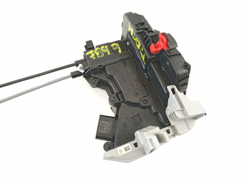 Recambio de cerradura puerta trasera derecha para hyundai kona ( os,ose,osi ) 1.6 gdi hybrid referencia OEM IAM 81420J9000  