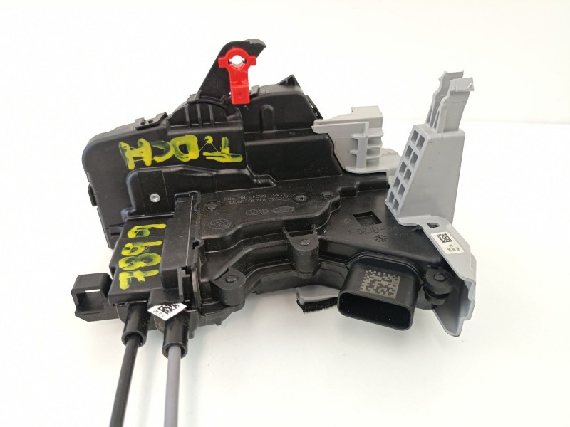 Recambio de cerradura puerta trasera derecha para hyundai kona ( os,ose,osi ) 1.6 gdi hybrid referencia OEM IAM 81420J9000  