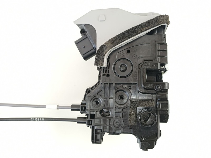 Recambio de cerradura puerta trasera derecha para hyundai kona ( os,ose,osi ) 1.6 gdi hybrid referencia OEM IAM 81420J9000  