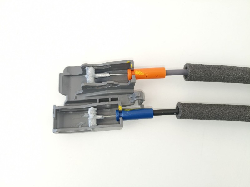 Recambio de cerradura puerta trasera derecha para hyundai kona ( os,ose,osi ) 1.6 gdi hybrid referencia OEM IAM 81420J9000  