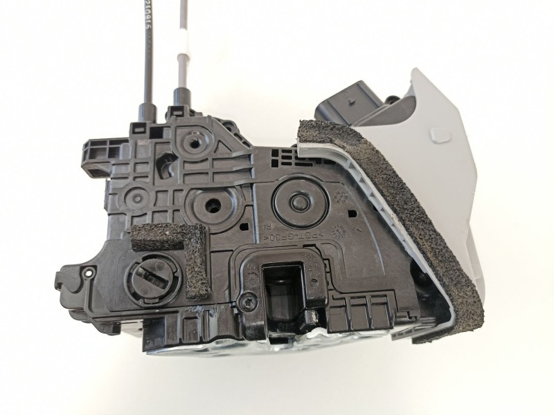 Recambio de cerradura puerta trasera derecha para hyundai kona ( os,ose,osi ) 1.6 gdi hybrid referencia OEM IAM 81420J9000  