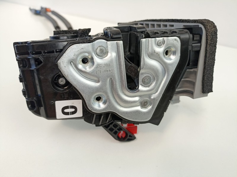 Recambio de cerradura puerta trasera derecha para hyundai kona ( os,ose,osi ) 1.6 gdi hybrid referencia OEM IAM 81420J9000  