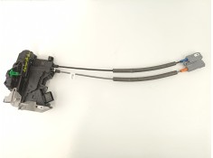 Recambio de cerradura puerta trasera izquierda para hyundai kona ( os,ose,osi ) 1.6 gdi hybrid referencia OEM IAM 81410J9000  