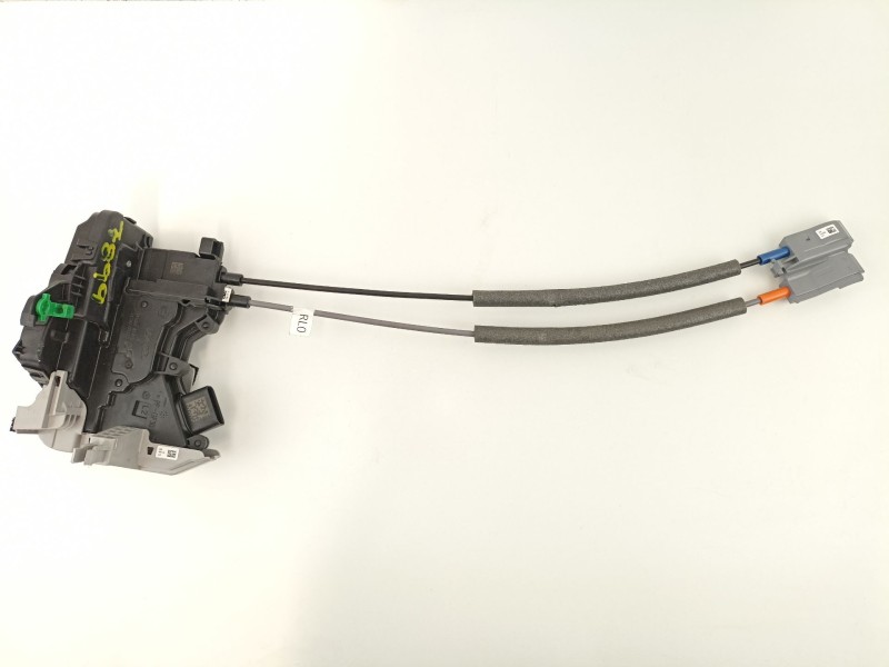 Recambio de cerradura puerta trasera izquierda para hyundai kona ( os,ose,osi ) 1.6 gdi hybrid referencia OEM IAM 81410J9000  