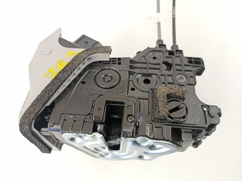 Recambio de cerradura puerta trasera izquierda para hyundai kona ( os,ose,osi ) 1.6 gdi hybrid referencia OEM IAM 81410J9000  