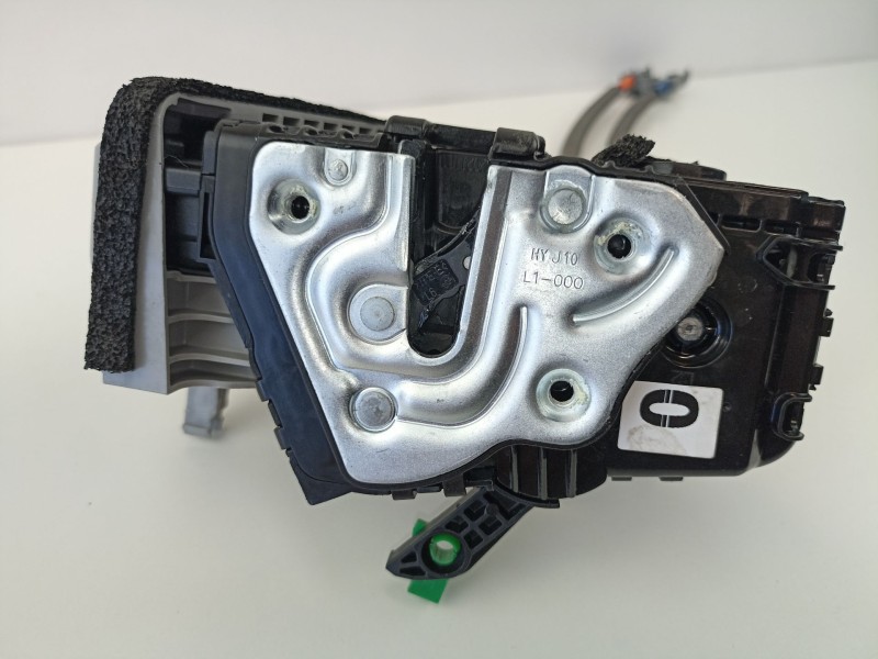 Recambio de cerradura puerta trasera izquierda para hyundai kona ( os,ose,osi ) 1.6 gdi hybrid referencia OEM IAM 81410J9000  