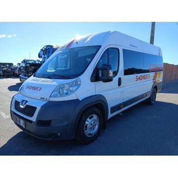 PEUGEOT BOXER Autobús de desguace