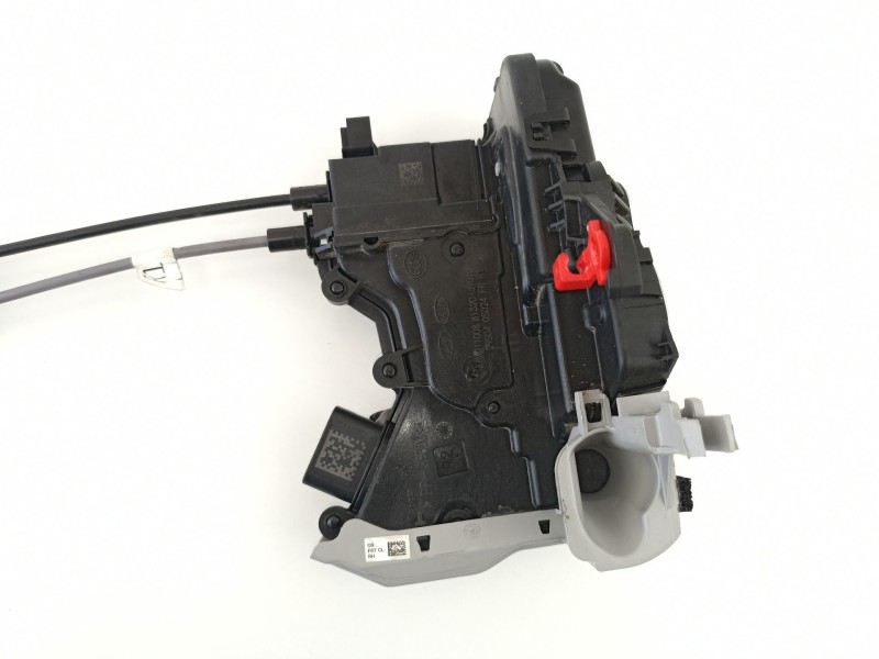 Recambio de cerradura puerta delantera derecha para hyundai kona ( os,ose,osi ) 1.6 gdi hybrid referencia OEM IAM 81320J9010  