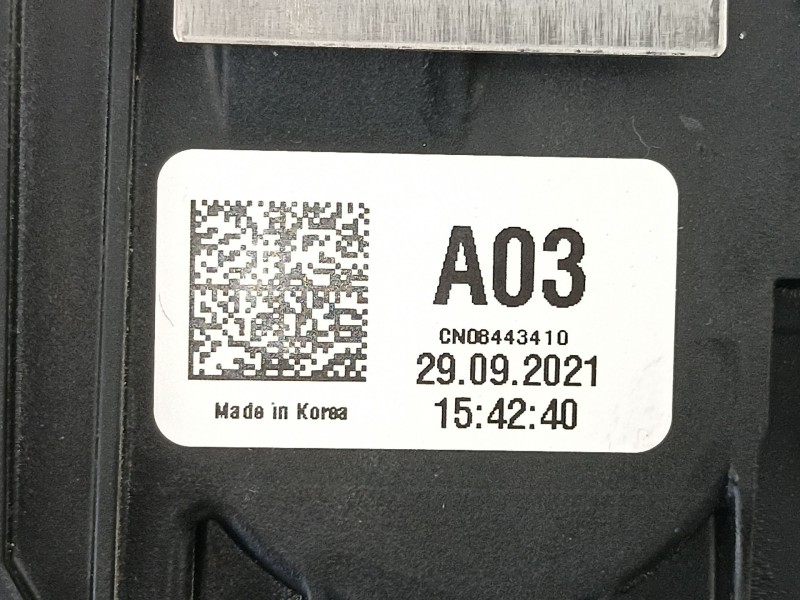 Recambio de potenciometro aceleracion para hyundai kona ( os,ose,osi ) 1.6 gdi hybrid referencia OEM IAM 32700H8100  CN08443410