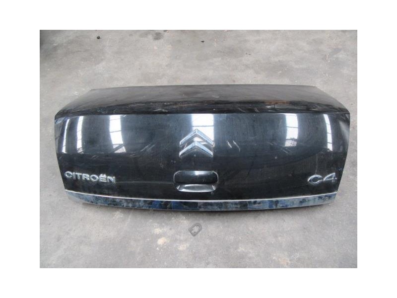 Recambio de maletero : citroen c 4 : 1.6 hdi (108,77cv) [2010] para citroen c 4 1.6 hdi referencia OEM IAM ALGUNROZON  