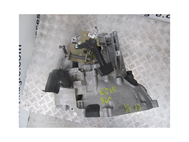 Recambio de cambio 5v (gasolina) : ford focus : 2.0 g (145cv) [2006] para ford focus 2.0 g referencia OEM IAM 4M5R7002  