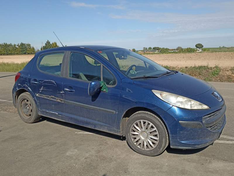 PEUGEOT 207/207+ (WA_, WC_)